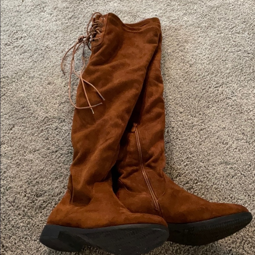 Thigh High Boots